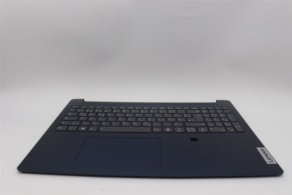 Lenovo UpperCase GER C83FW FP AB BL AL 5CB1N91057