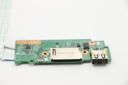 Lenovo IdeaPad 720-15IKB I/O Card Reader USB Board Flex 5C50P26304
