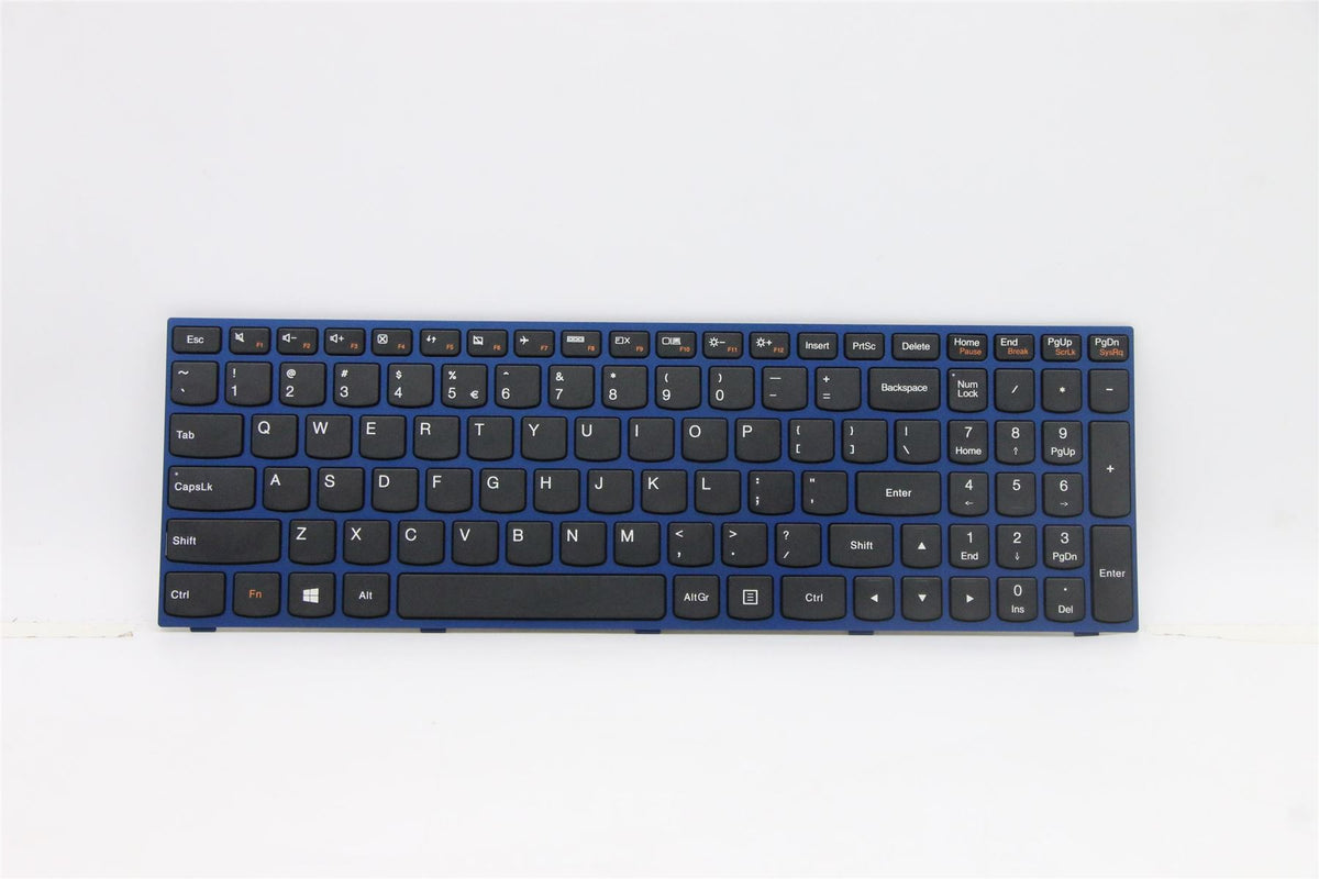 Lenovo USI-T6G1-CCY-BlueFrame-KBD US English Keyboard 5N20J15350
