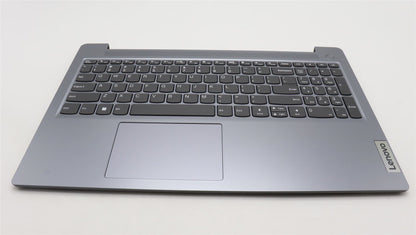 Lenovo IdeaPad 3 15AMN8 Palmrest Cover Touchpad Keyboard US 5CB1L27532