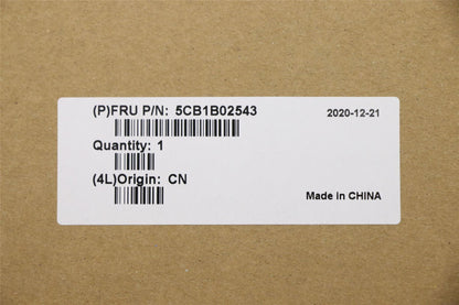 Lenovo Notebook 100e 2nd Bottom Base Lower Cover Black 5CB1B02543