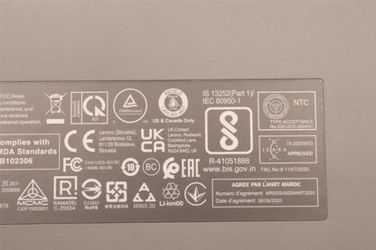 Lenovo KYB_MOUSE G-Tech Euterpe G/B UK 5KM1B81157