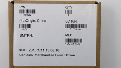 Lenovo 00HT982 KBD rubber
