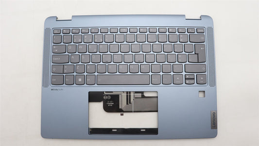 Lenovo Upper Case ASM_POR W82XX SB BL 5CB1K20854