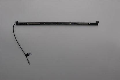Lenovo Hinge Cover w/Antenna C 83FD Black 5CB1N61422