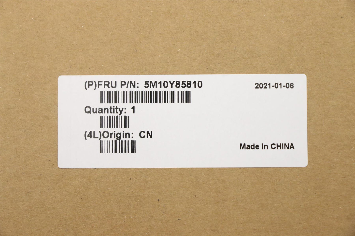 Lenovo WW C-Cvr+EURO ENG KB ASM,CHY 5M10Y85810