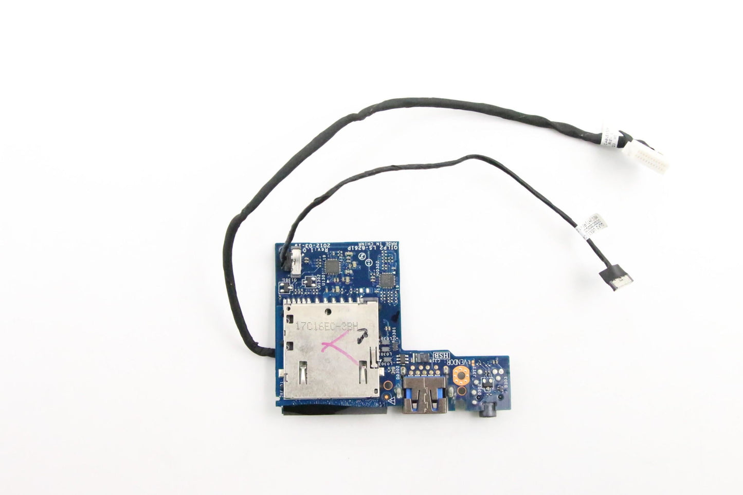 Lenovo FRU Sub card 4in1 Cable Board 04W3491