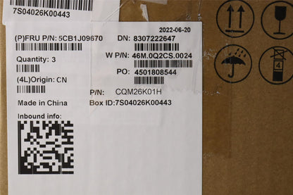 Lenovo ThinkBook 13s G4 ARB Palmrest Cover Touchpad Keyboard UK 5CB1J09670