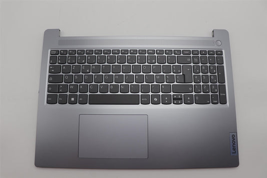 Lenovo Upper Case ASM_FRA L 83E7AGNBL 5CB1N97529