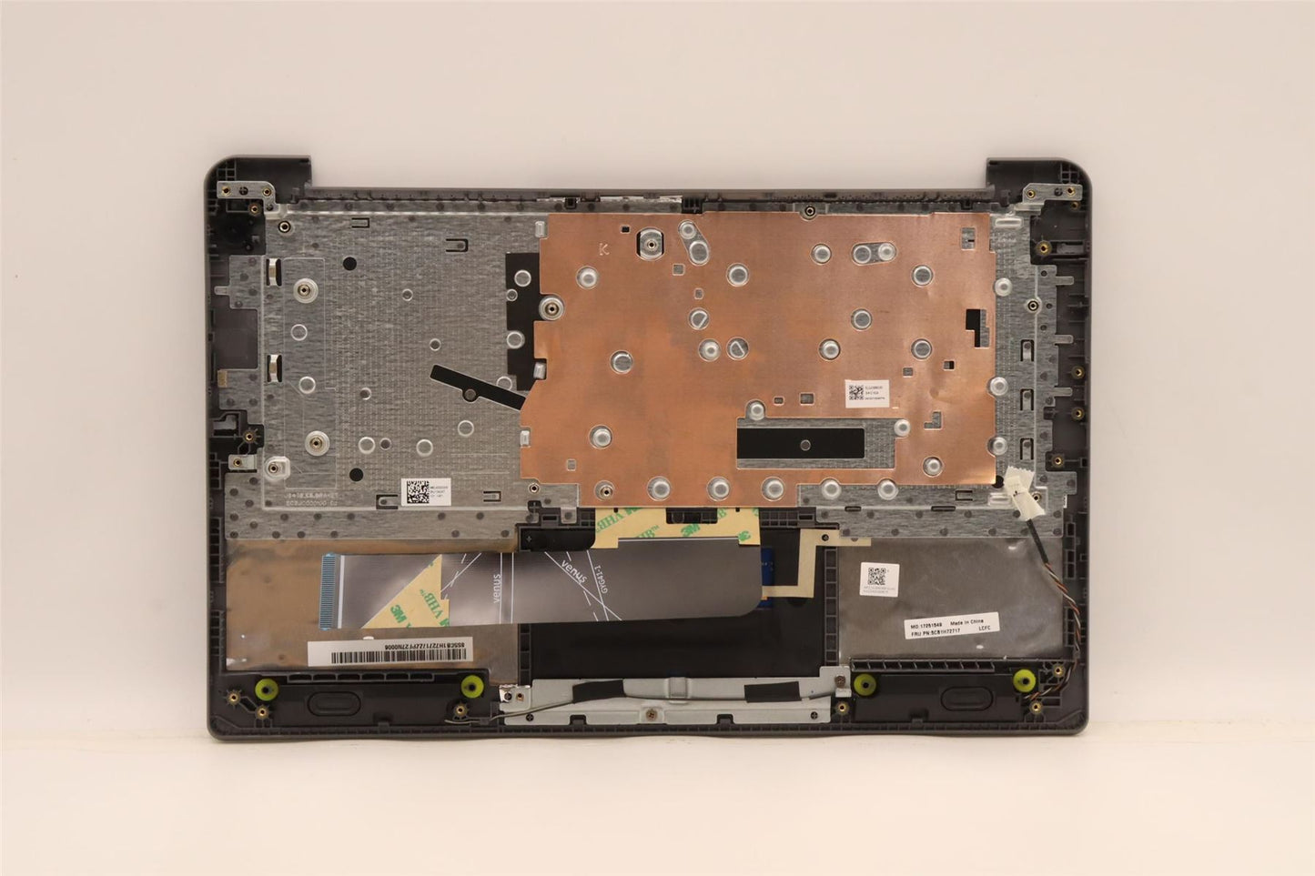 Lenovo IdeaPad 3 14ABA7 Palmrest Cover Touchpad Keyboard German 5CB1H72717