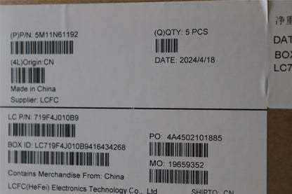 Lenovo MECH_ASM GRP_KBD_BZL_ARA_WW_DB_LTN 5M11N61192