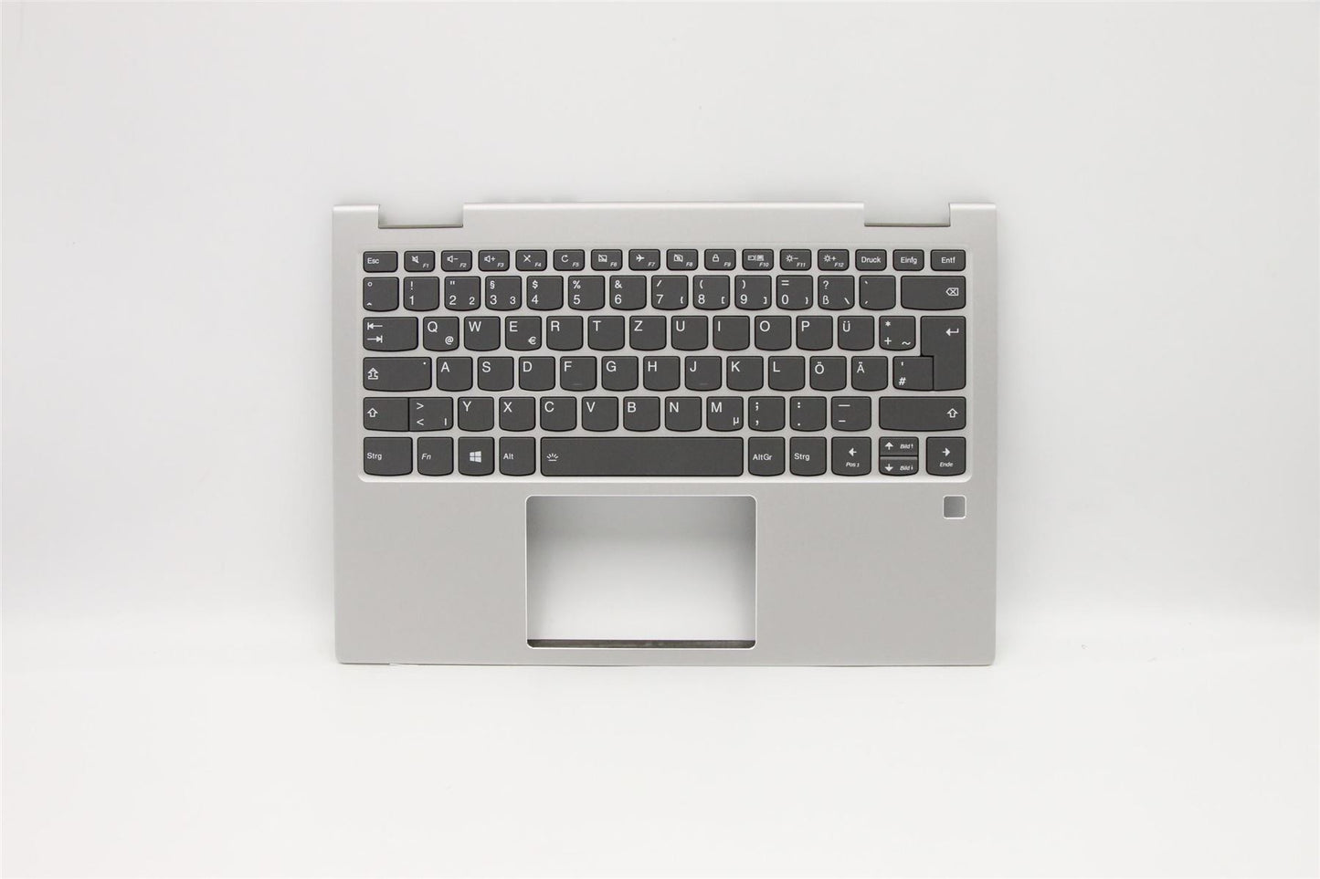 Lenovo Upper Case C 81CT PT BL W/KB GER 5CB0Q95873