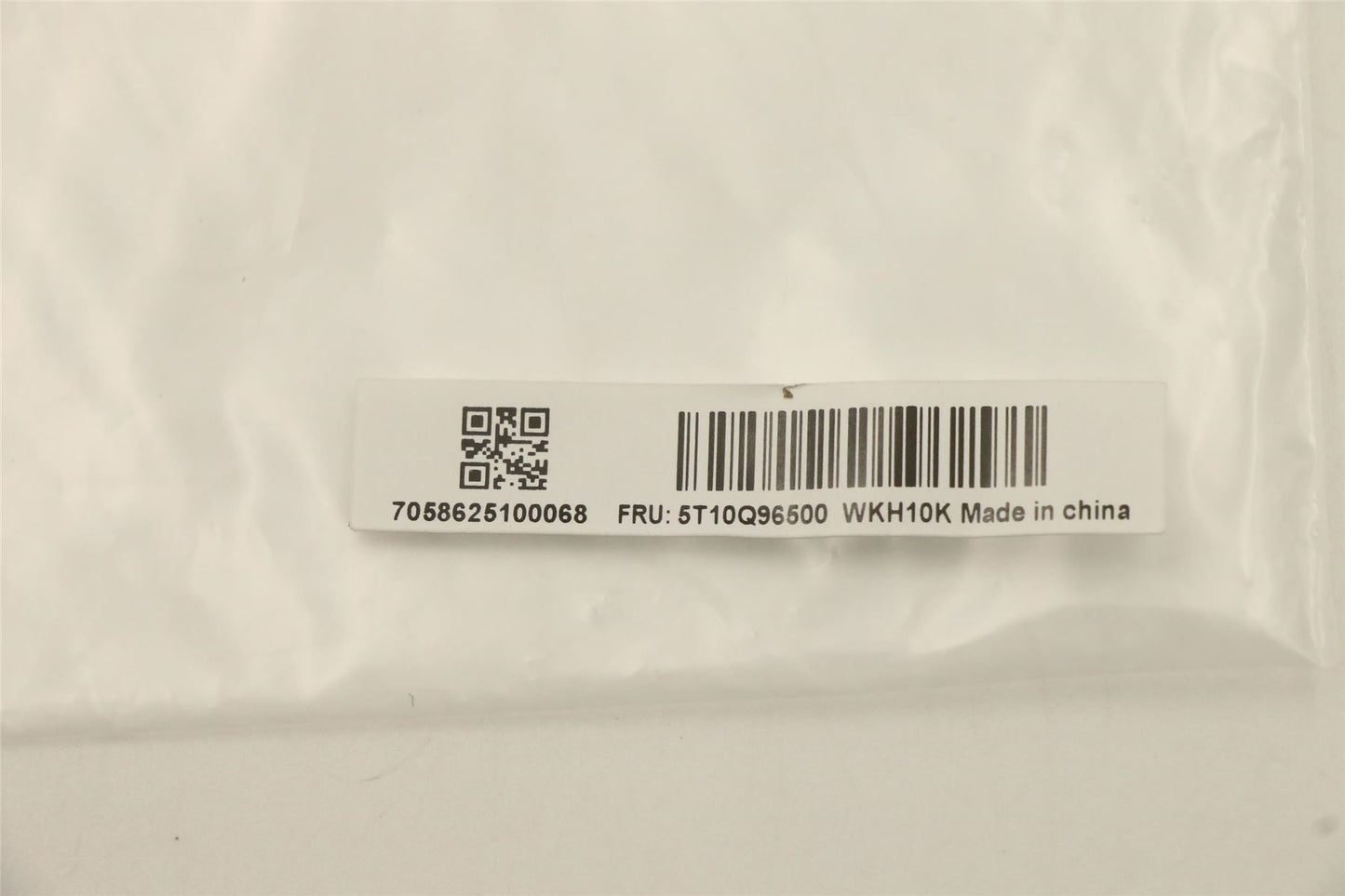 Lenovo 5T10Q96500 TAPE Removable Tapes Kit C 81CU