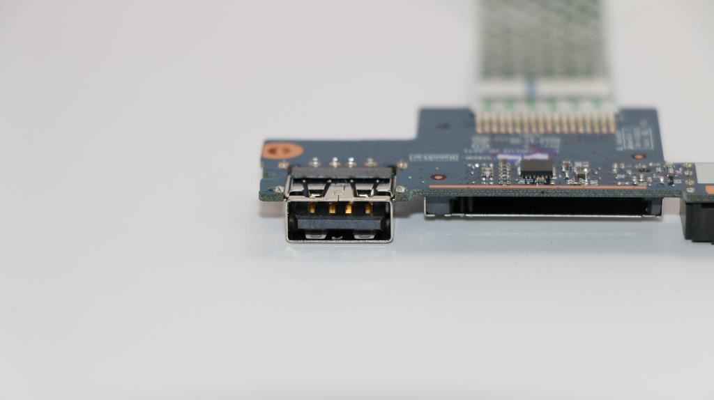 Lenovo USB&Audio L G40-45 W/Cable Audio I/O USB Board 5C50F77260