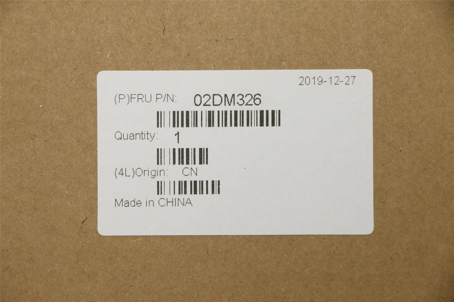 Lenovo FRU BEZEL LCD bezel ASSY MIC CQ 02DM326