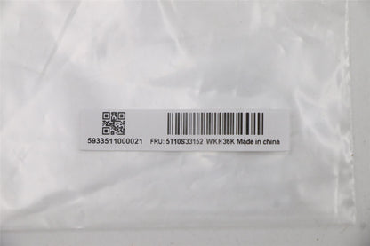 Lenovo 5T10S33152 TAPE Removable Tape C 20VF R&L