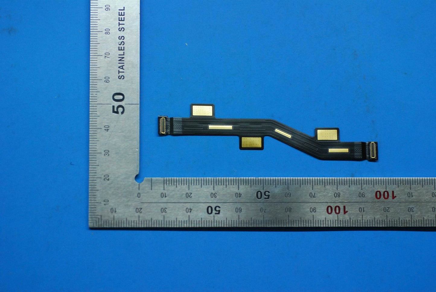 Lenovo Sisley2;main FPC;0.13mm;2L;EMI FPC Board SF78C02016