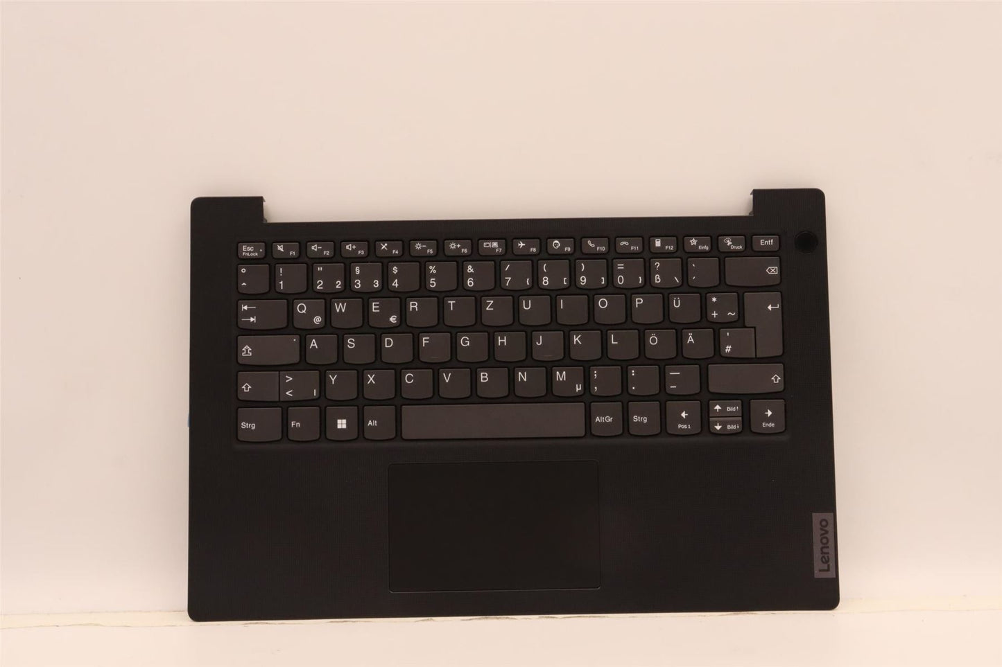 Lenovo V14 G3 IAP V14 G3 ABA Palmrest Touchpad Cover Keyboard German 5CB1H80161