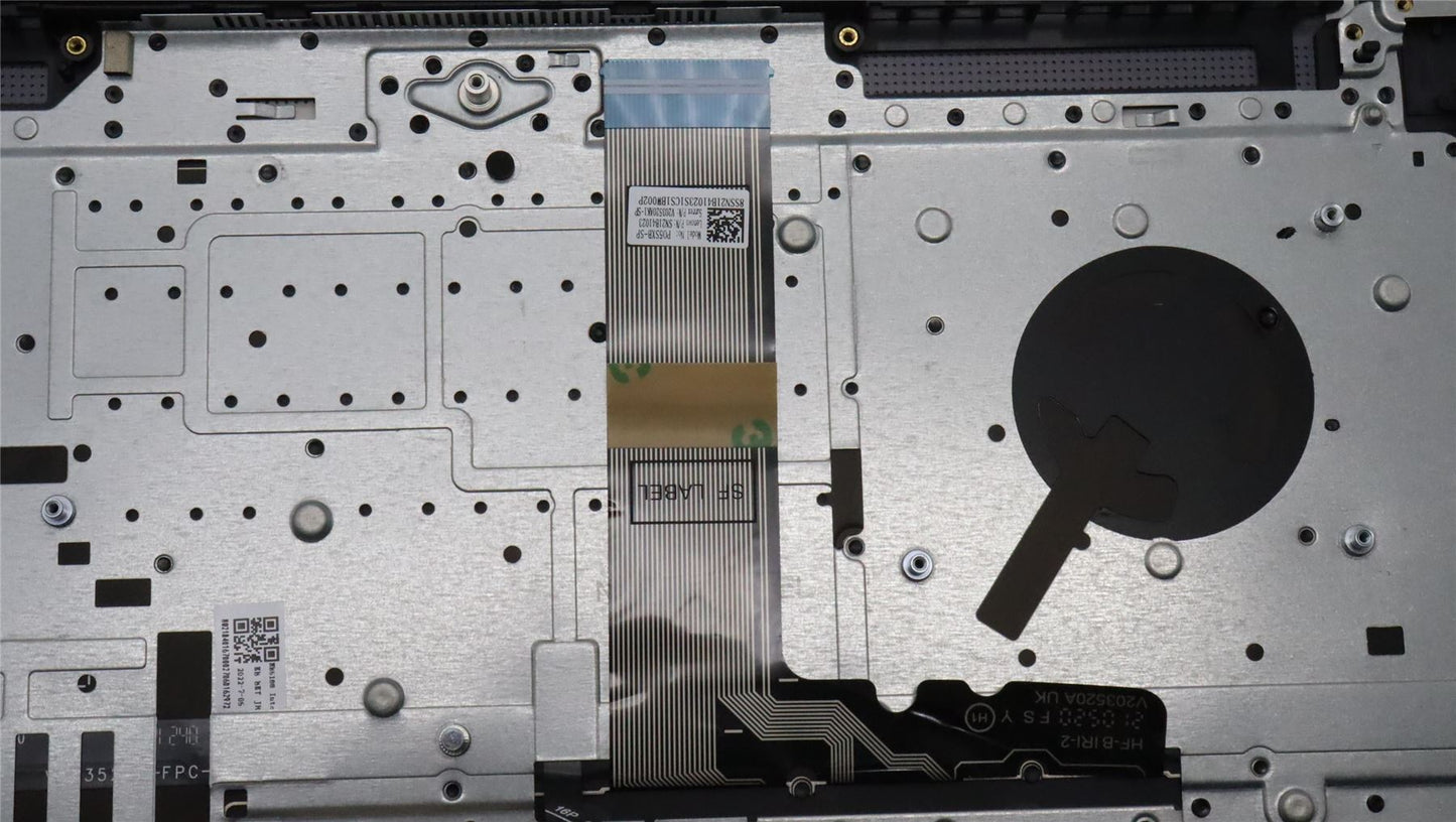 Lenovo Upper Case ASM_SPA H 82VA GY 5CB1J37716