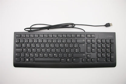 Lenovo ThinkStation M920z M90a P330 Tiny P340 Tiny USB Wired Keyboard 00XH597