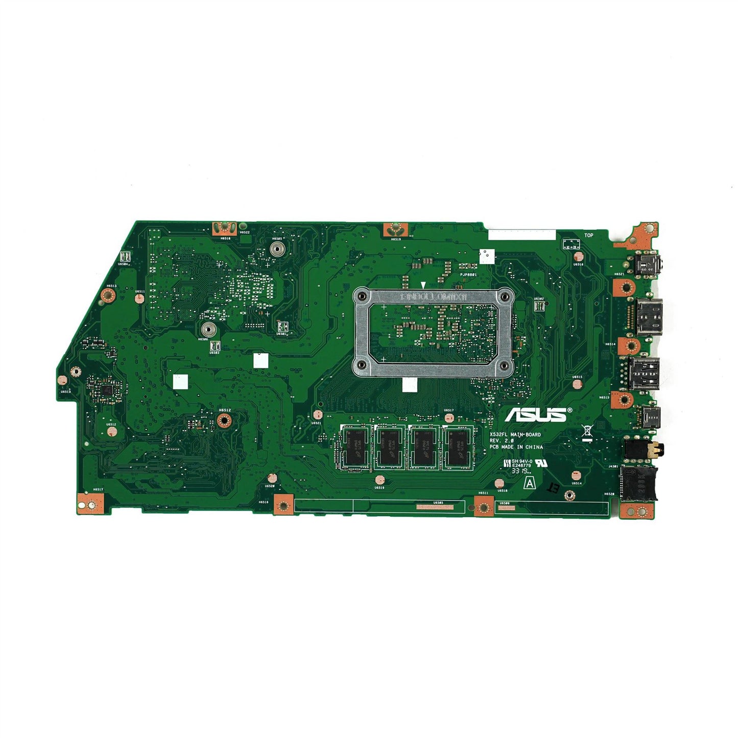 Asus X531FA Mainboard 4G/I5-8265U 90NB0LL0-R00020
