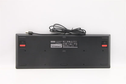 Lenovo ThinkCentre M920t USB Wired Keyboard Greek Black 5D51H38215