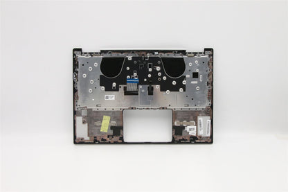 Lenovo Upper Case C 80X6 W/KB Silver GR 5CB0N67829