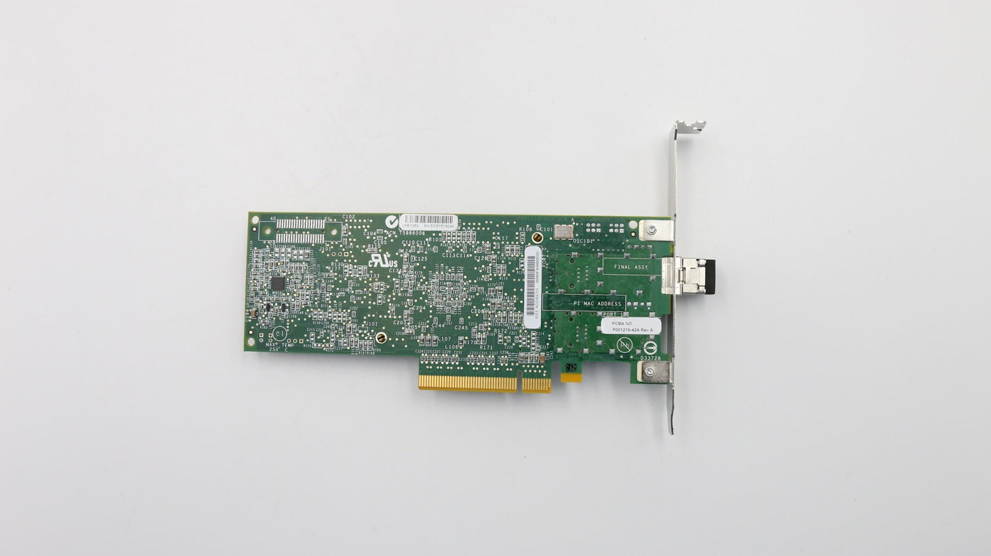 Lenovo LPe1250 (single-port FC8G) HBA Board 03X4433