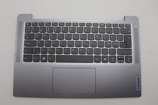 Lenovo Upper Case ASM_NORDIC L83E5NAG NBL 5CB1N94713