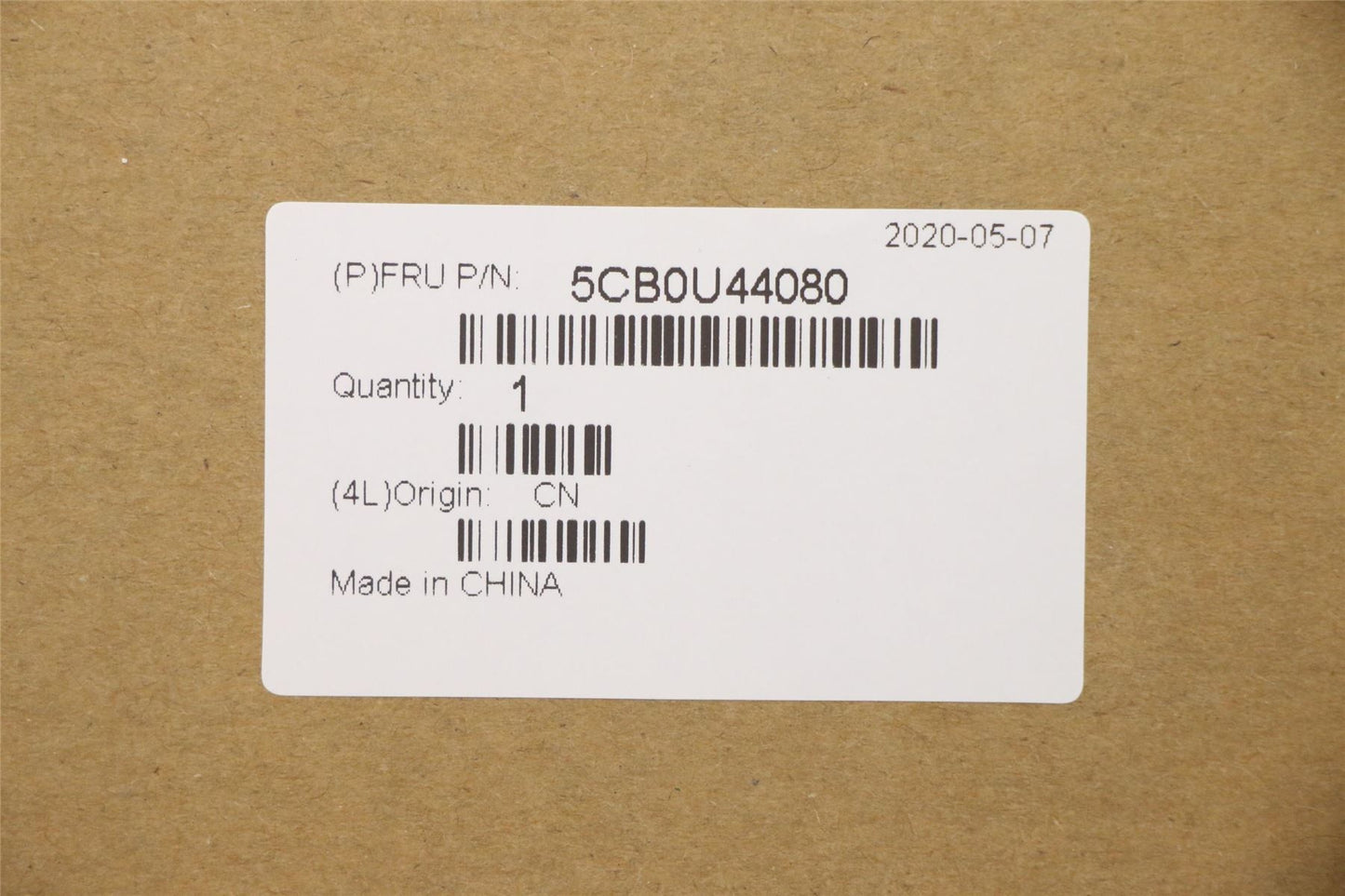Lenovo Yoga S740-14IIL Tastatur-Handballenauflage, obere Abdeckung, bulgarisches Grau, 5CB0U44080