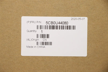 Lenovo Yoga S740-14IIL Tastatur-Handballenauflage, obere Abdeckung, bulgarisches Grau, 5CB0U44080