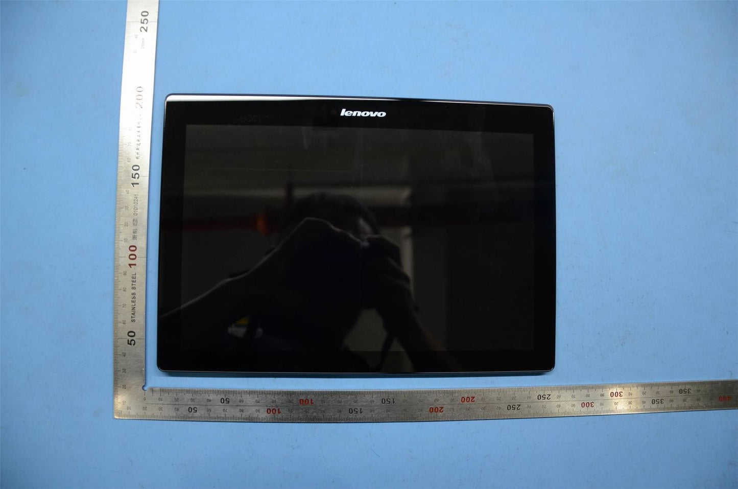 Lenovo A10-70L TP_LCM Assy&*HQ31601102000BLK_CS 5D68C02041
