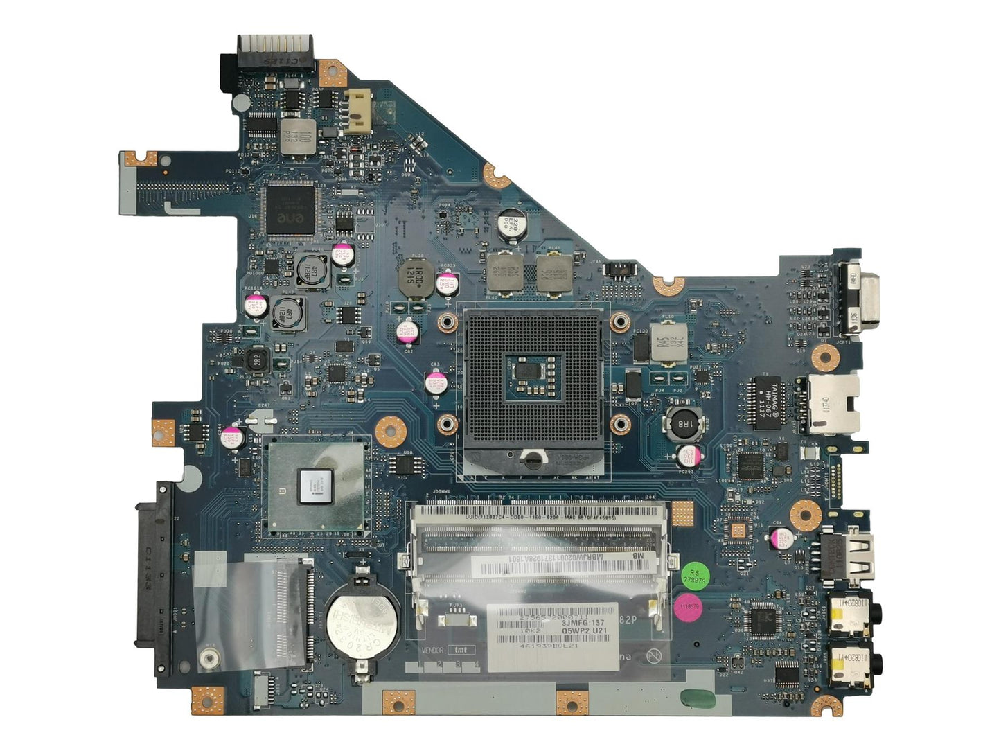 Emachines Emachines E529 E729 E729Z Motherboard Main Board MB.RJW02.001