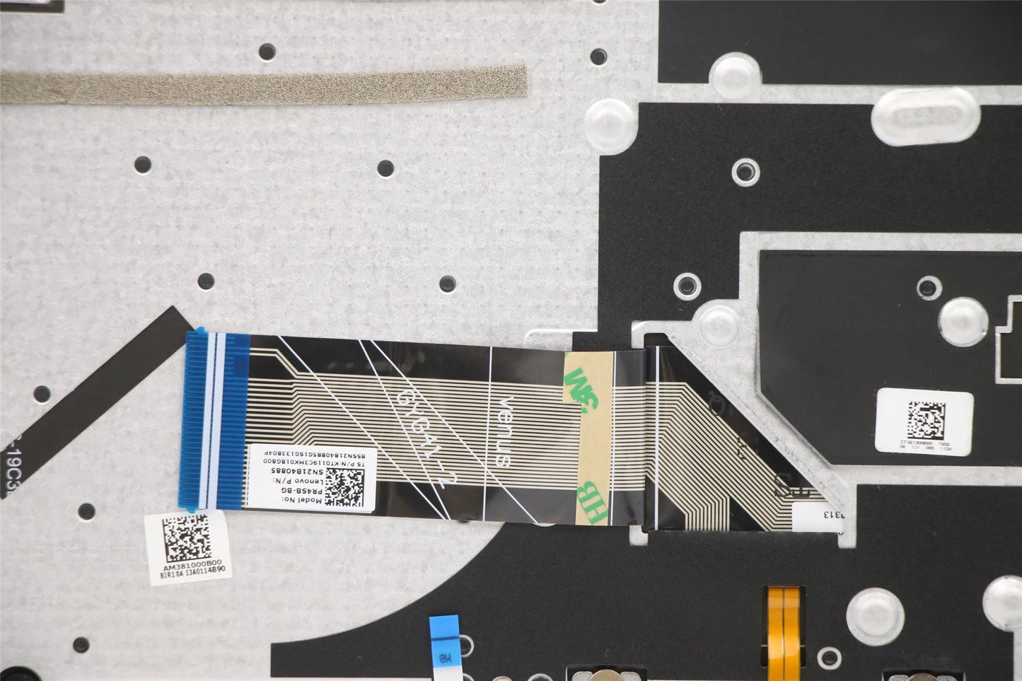 Lenovo IdeaPad 5 14ITL6 5 14ACN6 Palmrest Touchpad Cover Keyboard 5CB1C04876