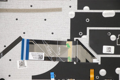 Lenovo IdeaPad 5 14ITL6 5 14ACN6 Palmrest Touchpad Cover Keyboard 5CB1C04876
