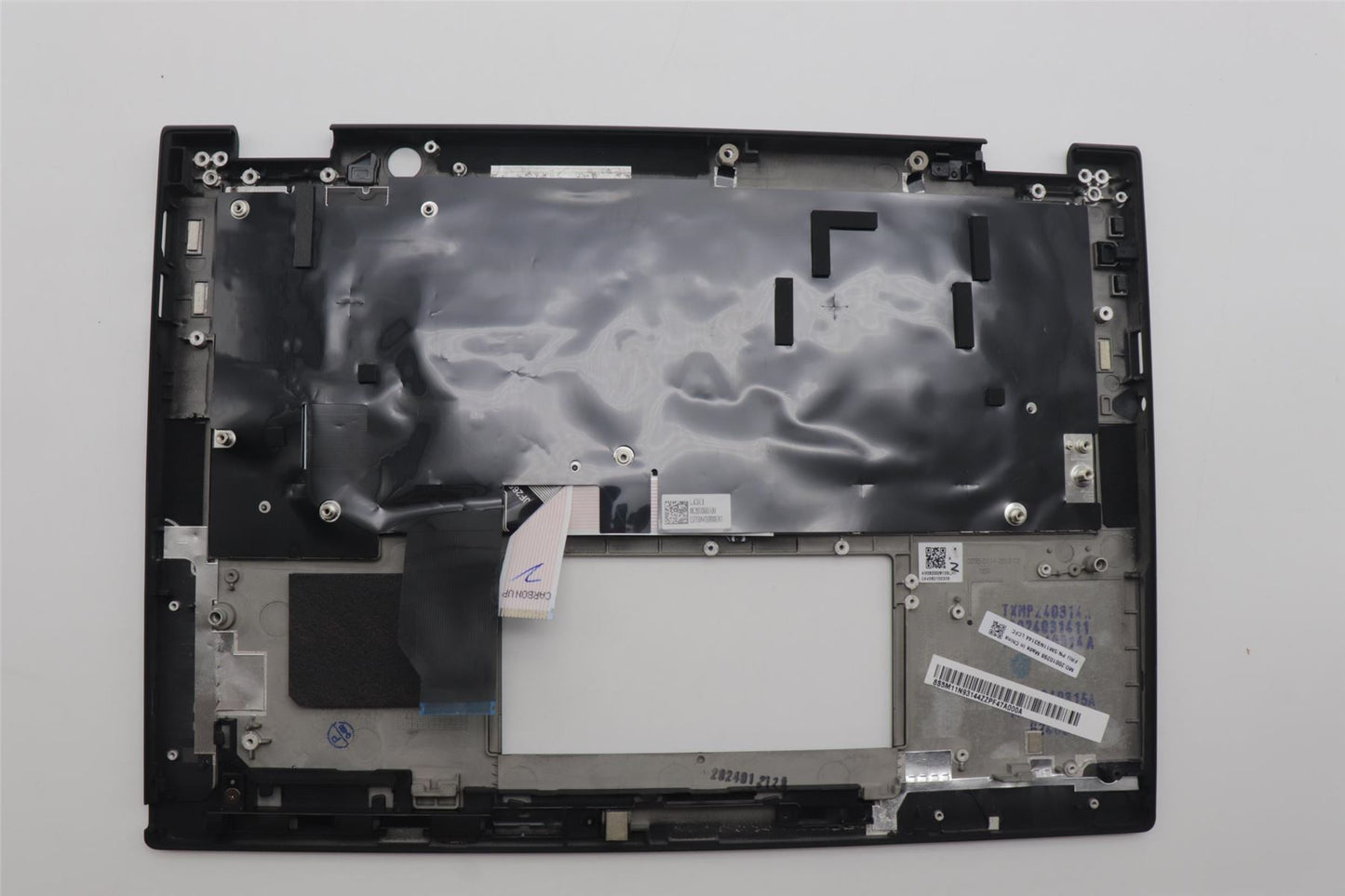 Lenovo MECH_ASM BL KB BK WW BUL PMX 5M11N93145