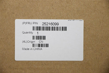 Lenovo USI-ST1C-CCY-KBD US English Keyboard 25216099