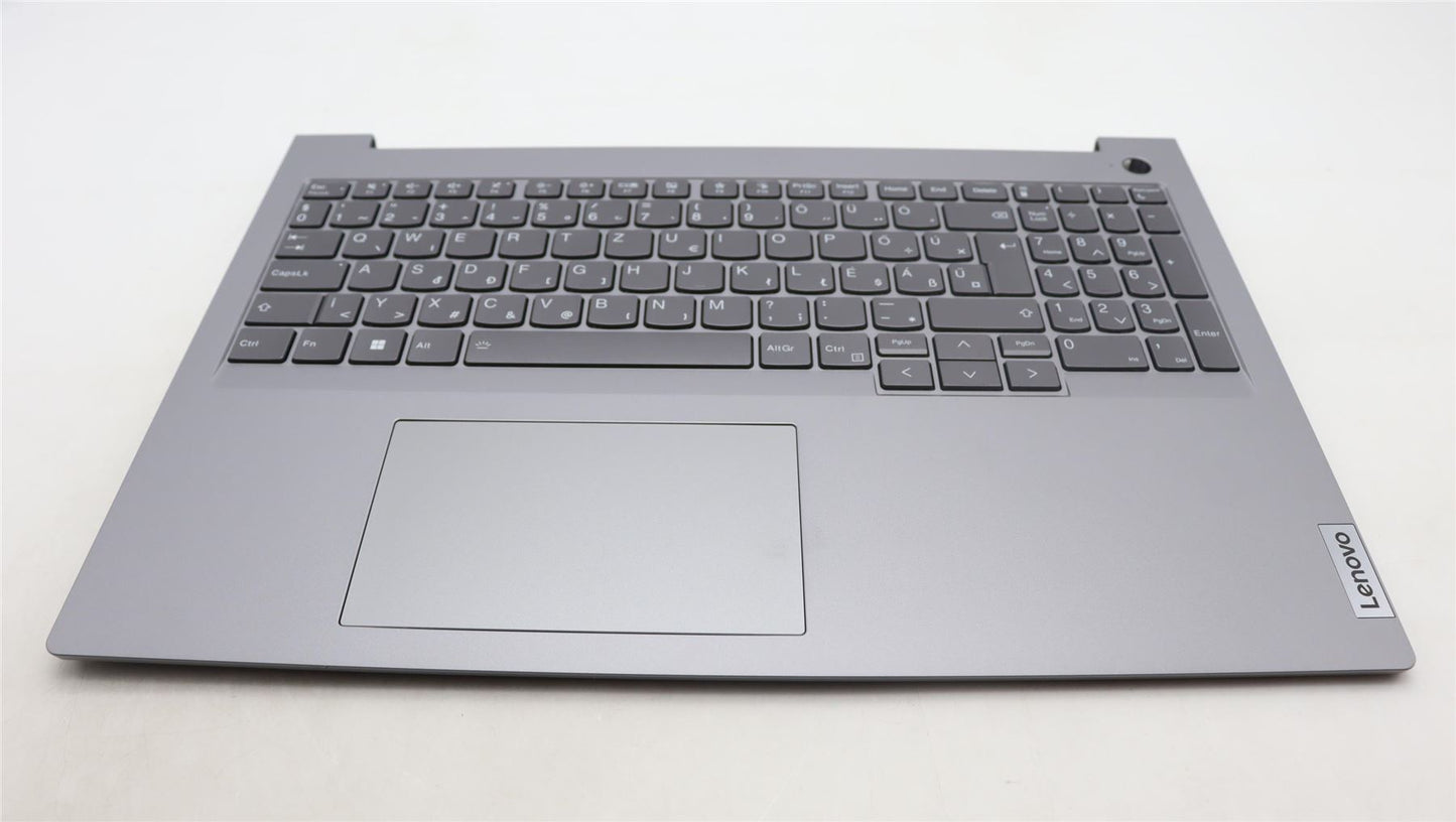 Lenovo ThinkBook 16 G6 IRL Palmrest Cover Touchpad Keyboard Hungarian 5CB1M48533