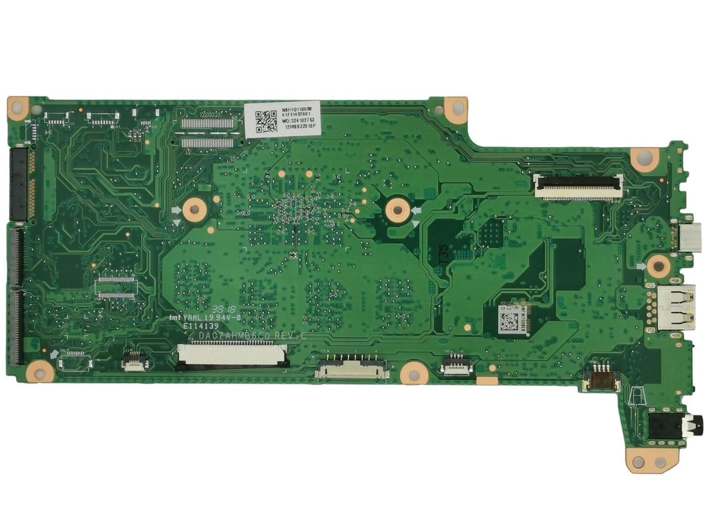 Acer Chromebook CB514-1H Motherboard Mainboard NB.H1Q11.004