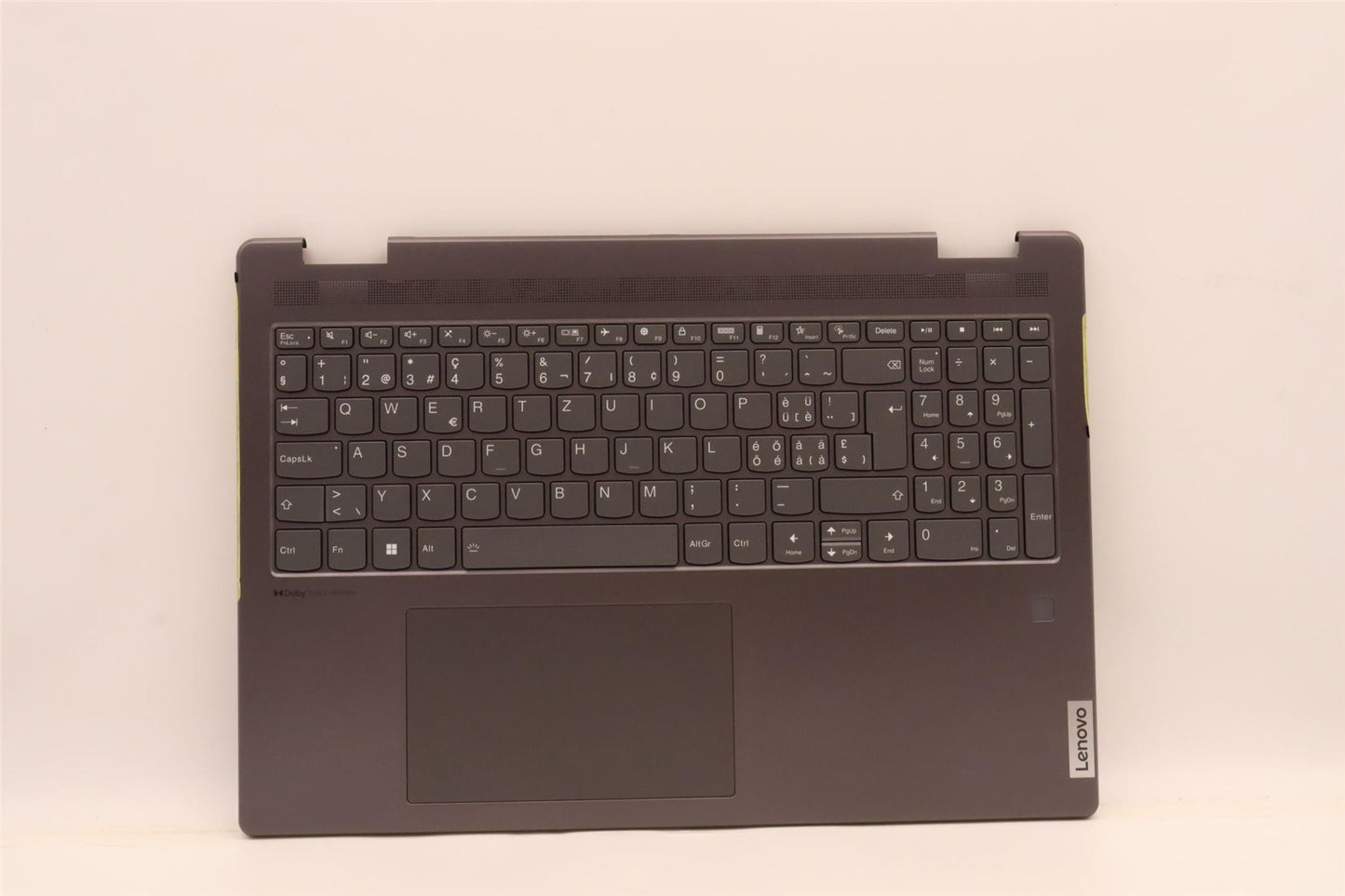 Lenovo Upper Case ASM_SWS L82QG FPSG 5CB1J01844