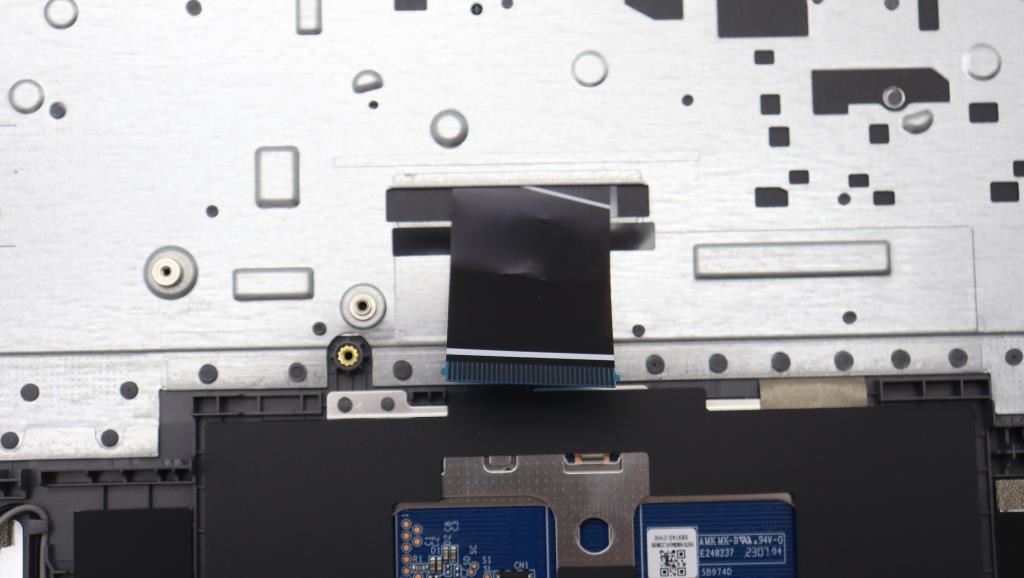 Lenovo COVER UpperCaseASM_NORDICL83ESNFPAGNBL 5CB1M46097