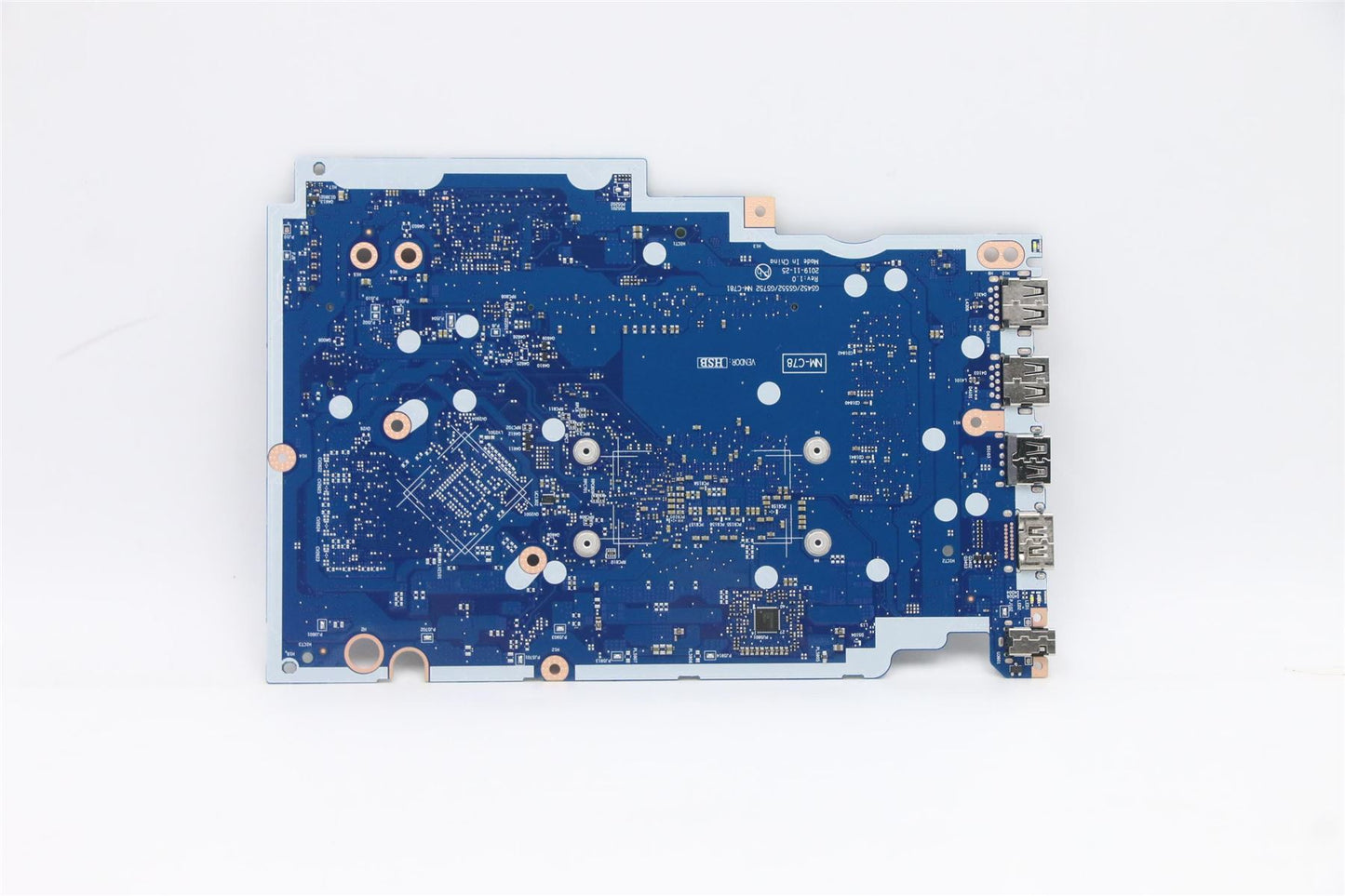 Lenovo IdeaPad 3-14IML05 Motherboard Mainboard UMA 4GB 5B21B36515