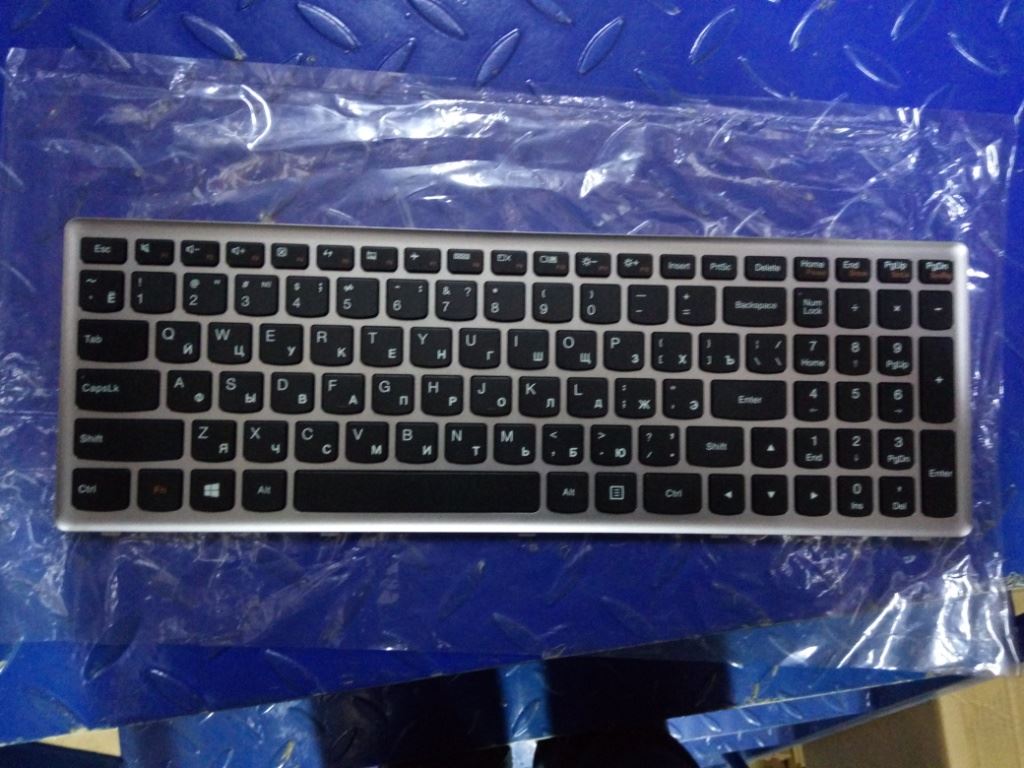 Lenovo DFT6A1RU101KeyBlackKey KBD Keyboard 25205530