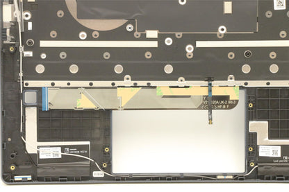 Lenovo Yoga 6 13ALC7 6 13ABR8 Keyboard Palmrest Top Cover German 5CB1H24591