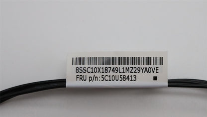Lenovo ThinkCentre M75s 2 M70s 3 M80s 3 M70s 4 SATA Dual Power Cable 5C10U58413