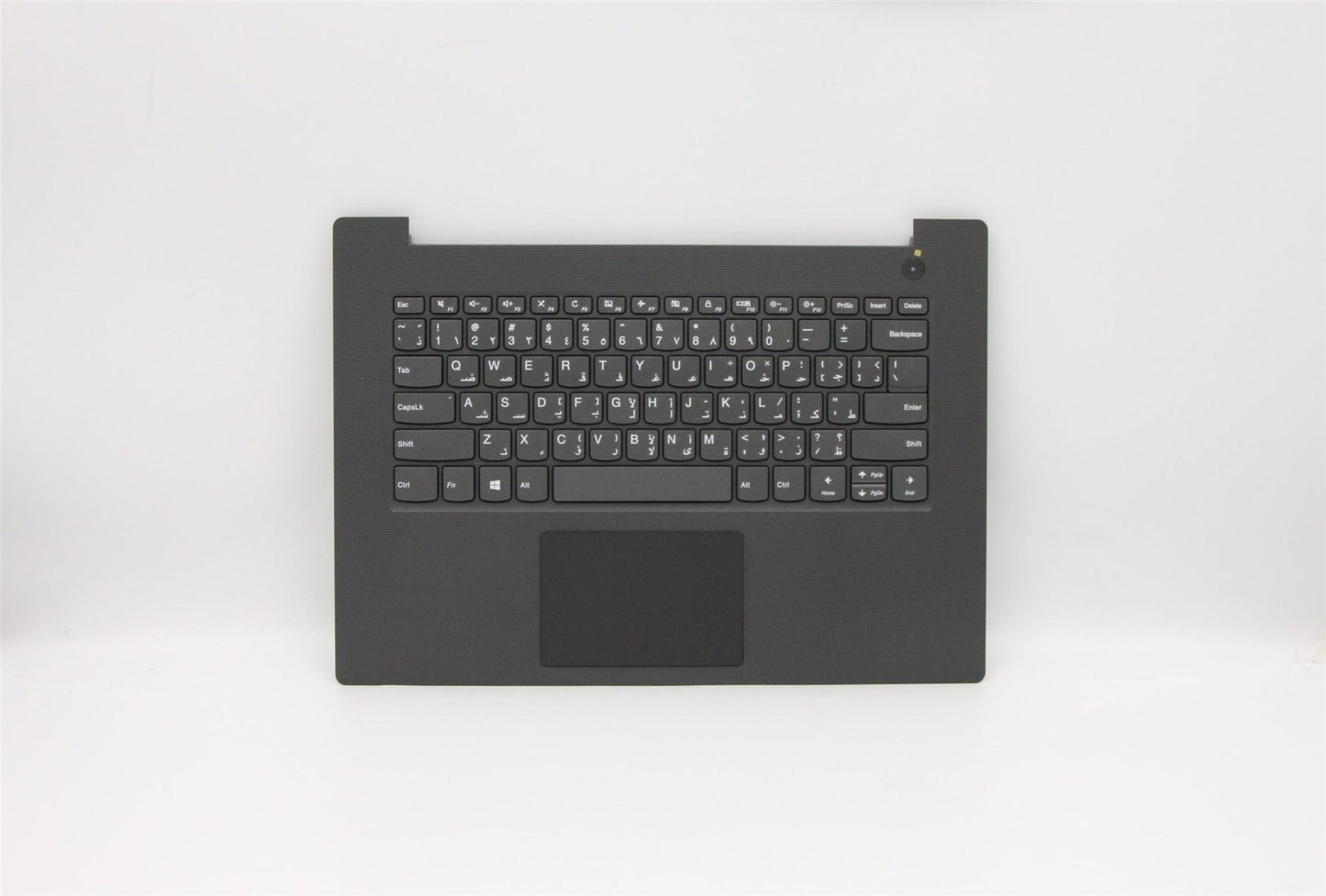 Lenovo UpperCaseC81HQW/KB NFP NBL IG AR-E 5CB0R34925