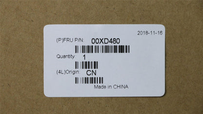 Lenovo MECH_ASM ASSY_FRONT_BEZEL_BLK S2010 00XD480
