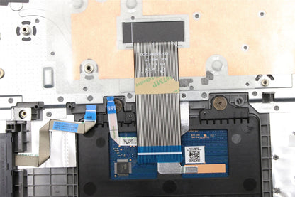 Lenovo IdeaPad S145-15IWL S145-15IGM Keyboard Palmrest Top Cover Grey 5CB0S16803