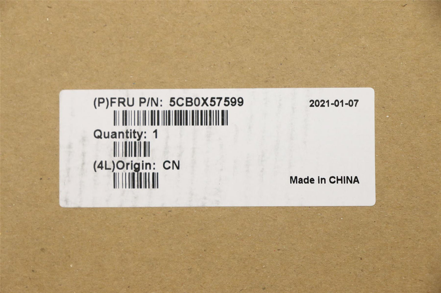 Lenovo IdeaPad 3-15IIL05 Palmrest Cover Keyboard Spanish Red 5CB0X57599