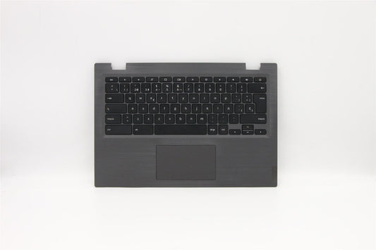 Lenovo Chromebook S345-14AST 14e Keyboard Palmrest Top Cover Spanish 5CB0S95252